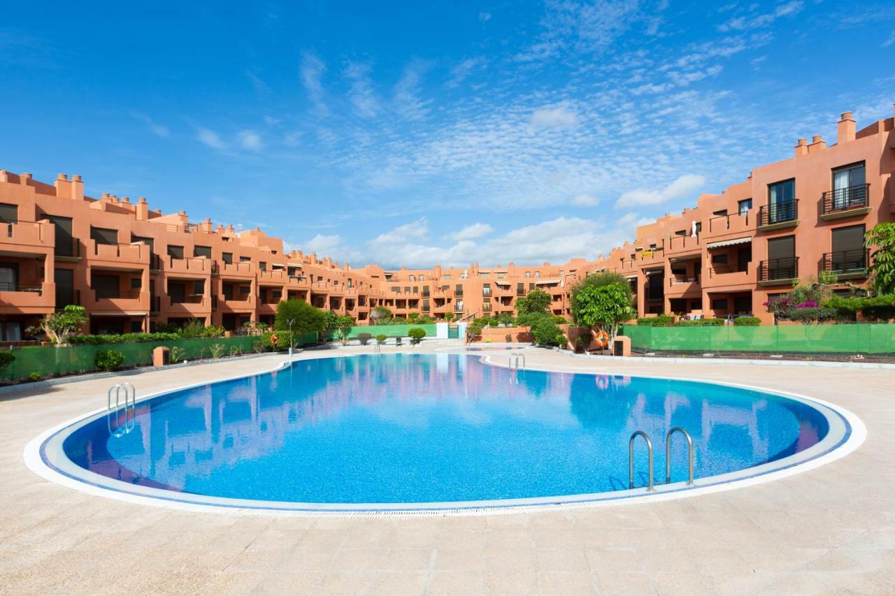 Paradise Palms Apartments La Tejita Kültér fotó
