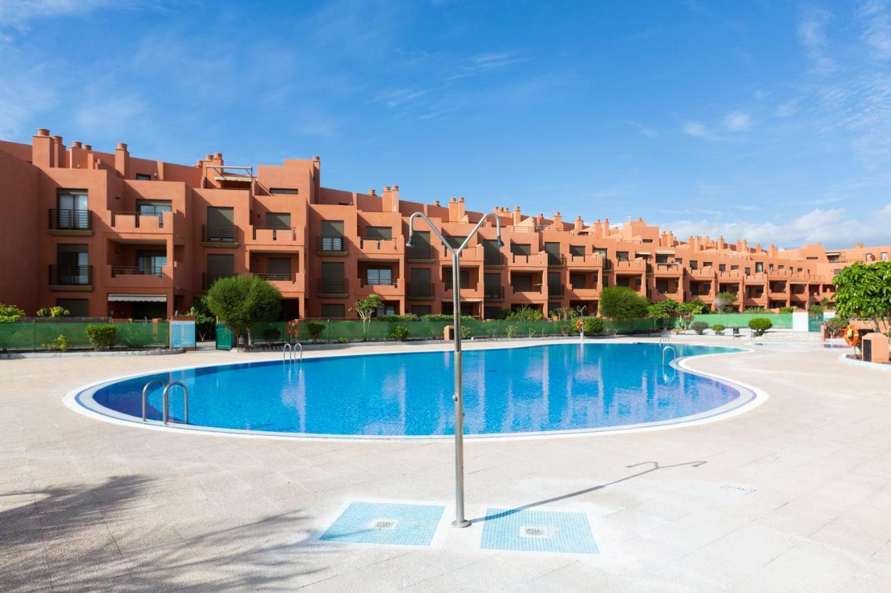 Paradise Palms Apartments La Tejita Kültér fotó