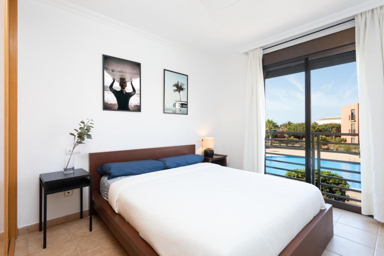 Paradise Palms Apartments La Tejita Kültér fotó