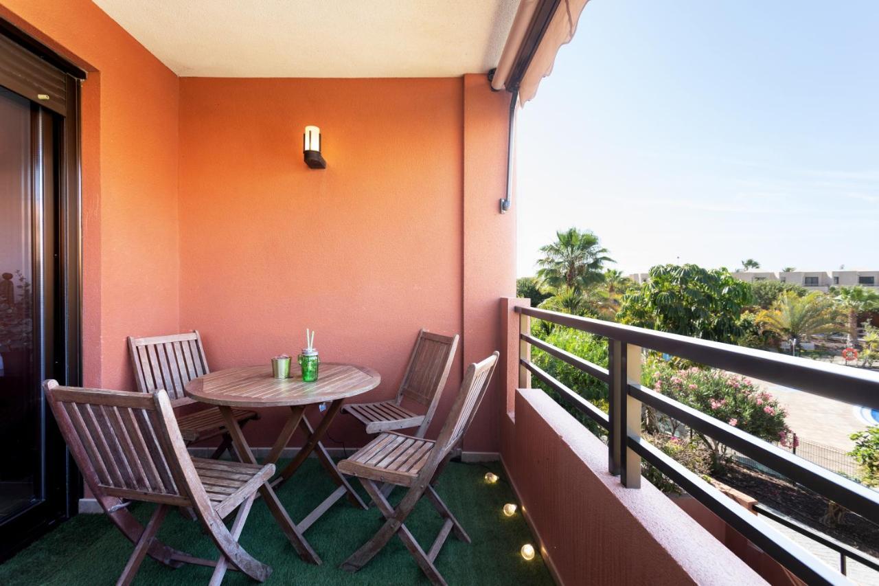 Paradise Palms Apartments La Tejita Kültér fotó