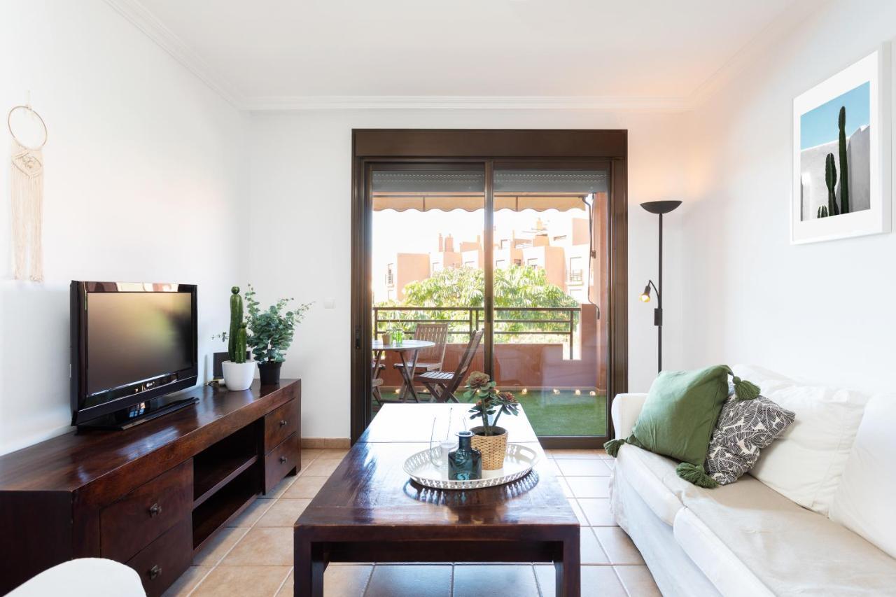 Paradise Palms Apartments La Tejita Kültér fotó