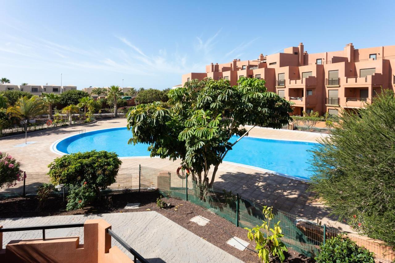Paradise Palms Apartments La Tejita Kültér fotó