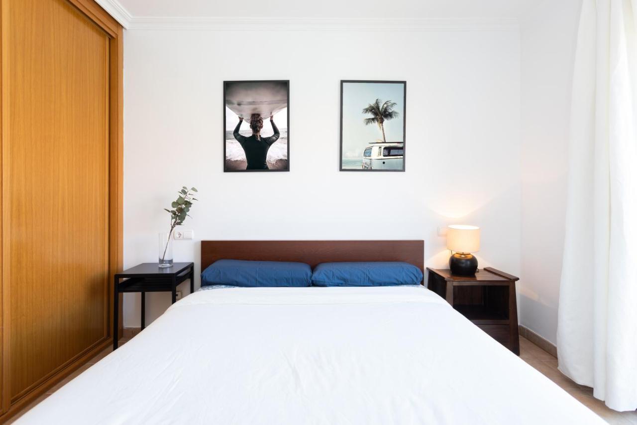 Paradise Palms Apartments La Tejita Kültér fotó