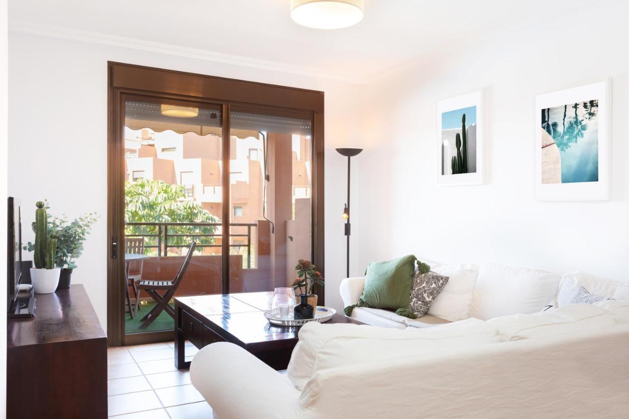 Paradise Palms Apartments La Tejita Kültér fotó